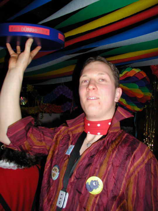 mister bedienung