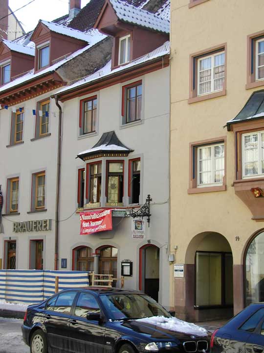 und um 11.00 uhr gehts weiter