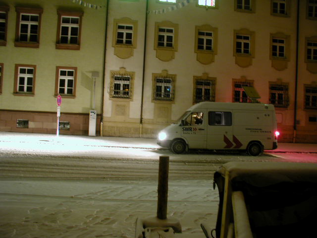 6.10 uhr, das radio ist da !