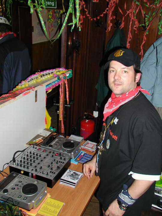 hey dj