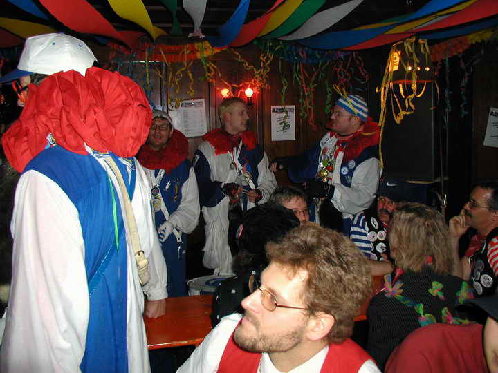 trommlerzug